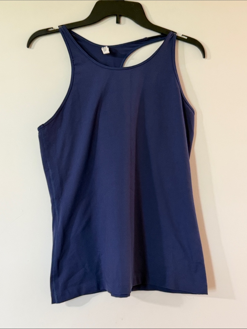 Under Armour Perry Winkle Blue Racerback Performance Tank